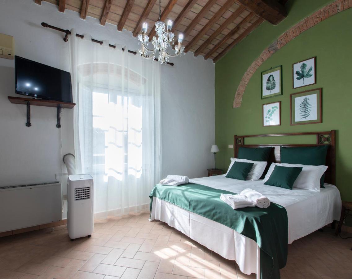Agriturismo Le Biricoccole Вада Екстер'єр фото