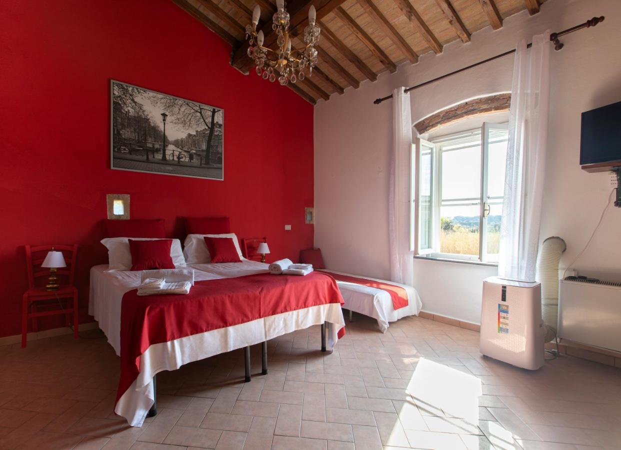 Agriturismo Le Biricoccole Вада Екстер'єр фото