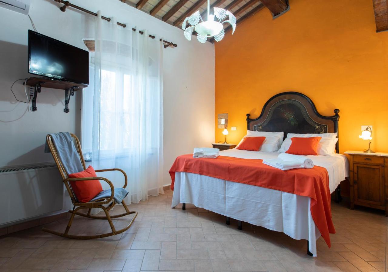 Agriturismo Le Biricoccole Вада Екстер'єр фото