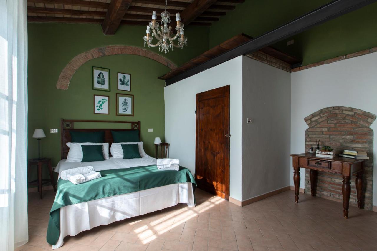 Agriturismo Le Biricoccole Вада Екстер'єр фото