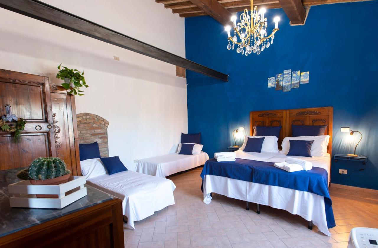 Agriturismo Le Biricoccole Вада Екстер'єр фото