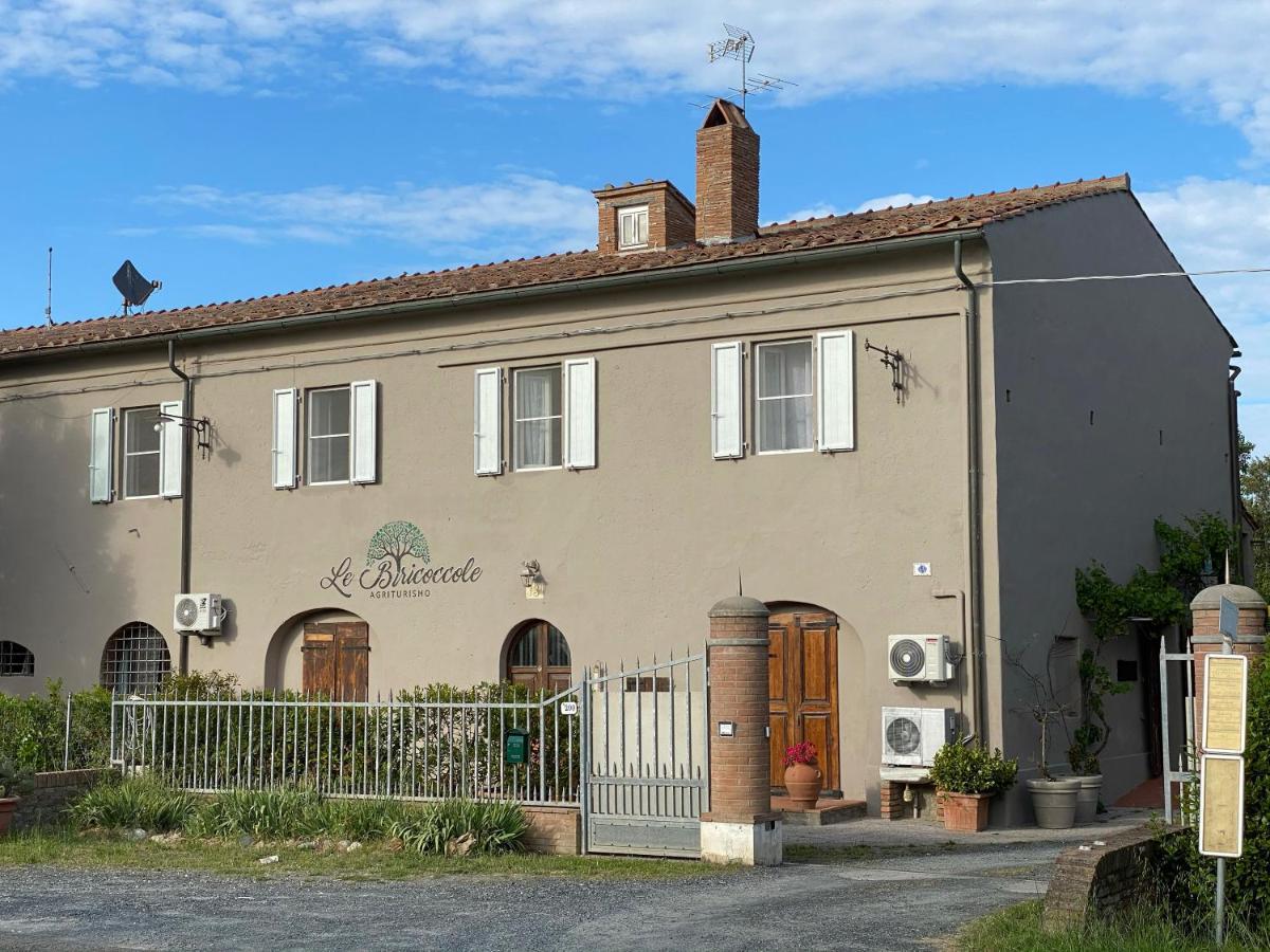 Agriturismo Le Biricoccole Вада Екстер'єр фото