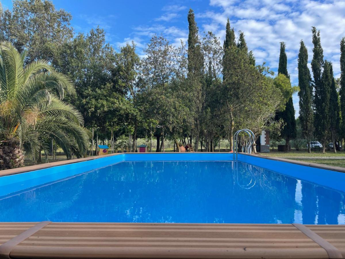 Agriturismo Le Biricoccole Вада Екстер'єр фото