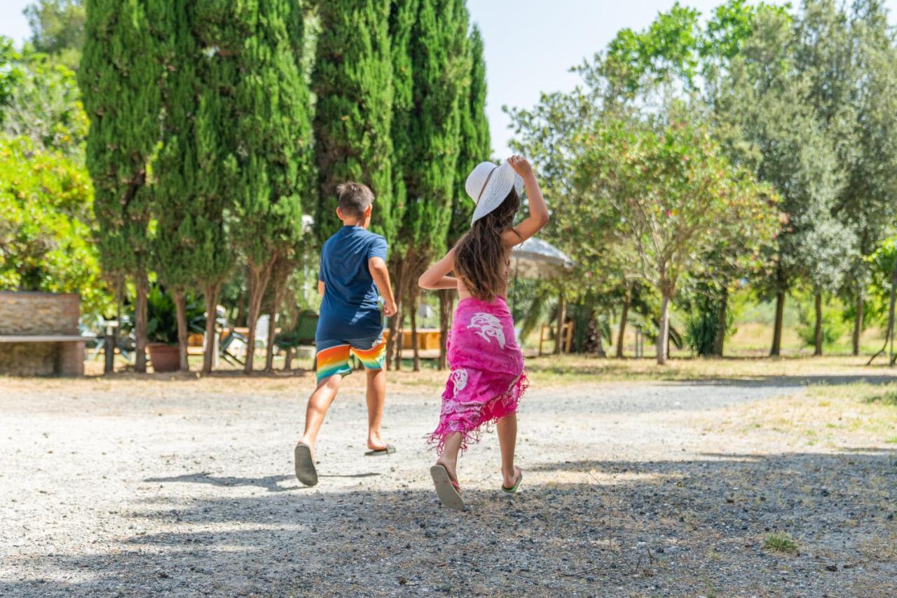 Agriturismo Le Biricoccole Вада Екстер'єр фото