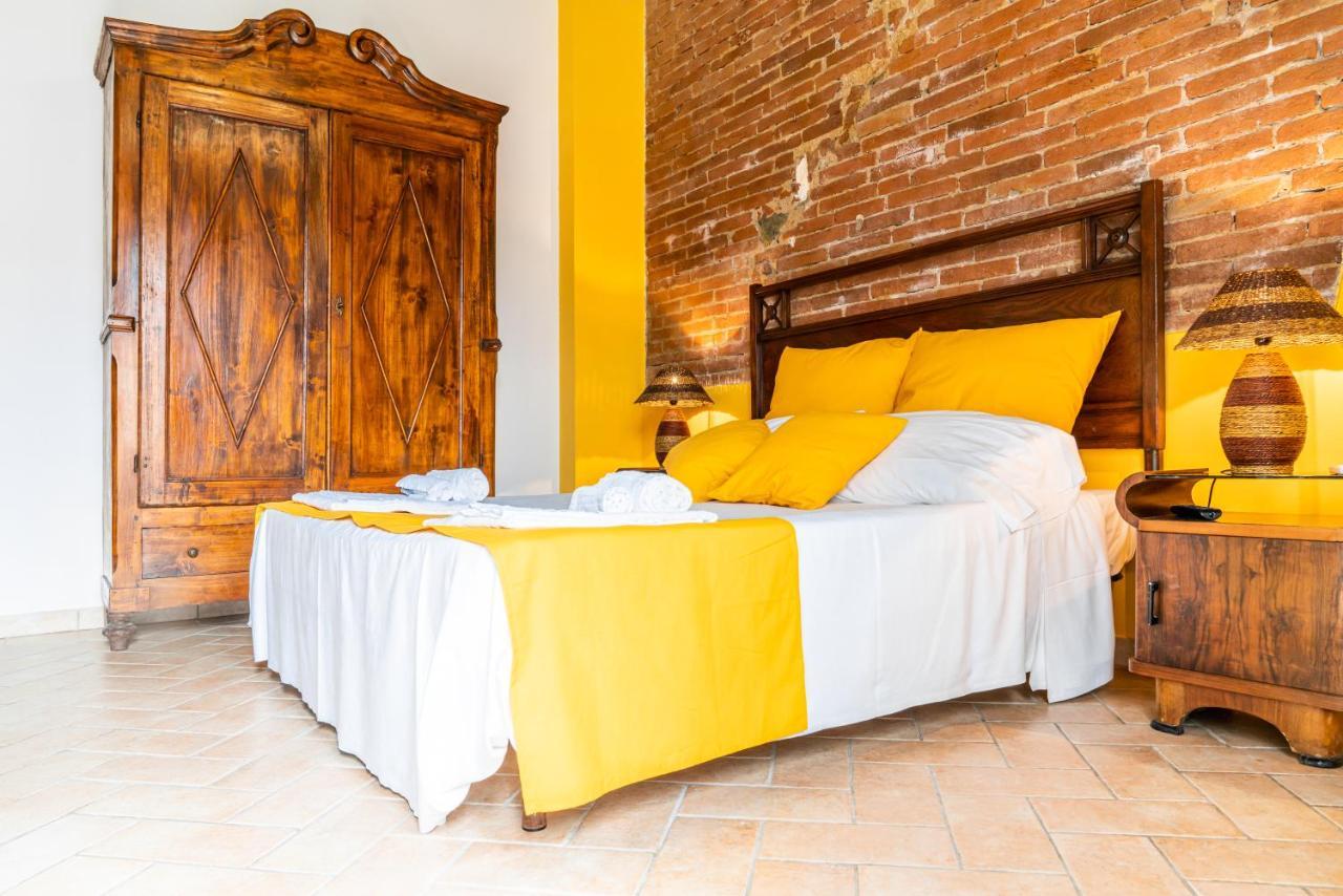 Agriturismo Le Biricoccole Вада Екстер'єр фото