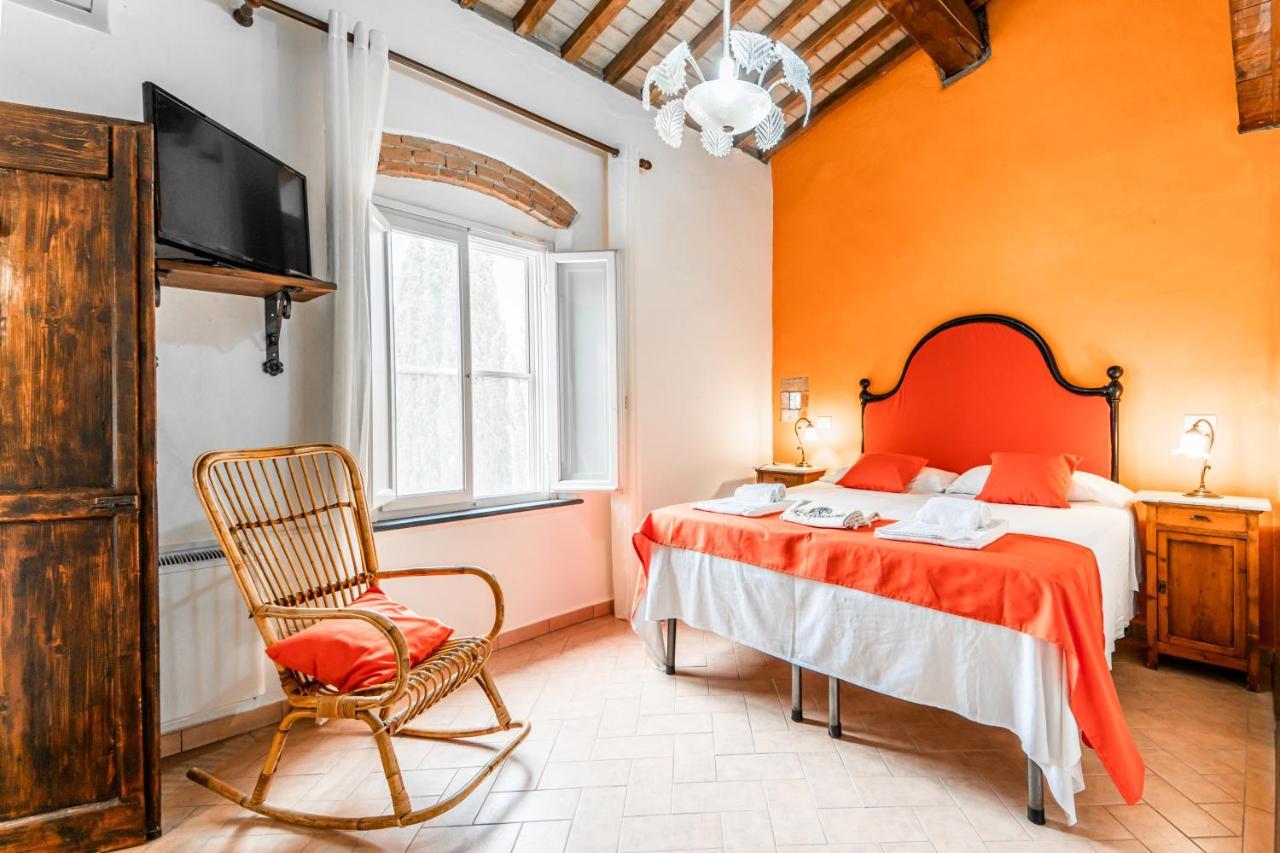 Agriturismo Le Biricoccole Вада Екстер'єр фото