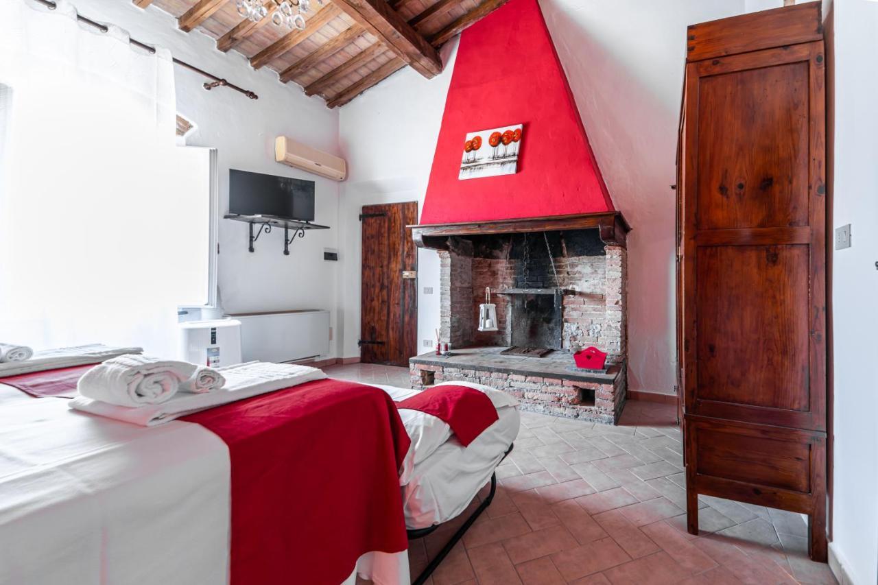 Agriturismo Le Biricoccole Вада Екстер'єр фото