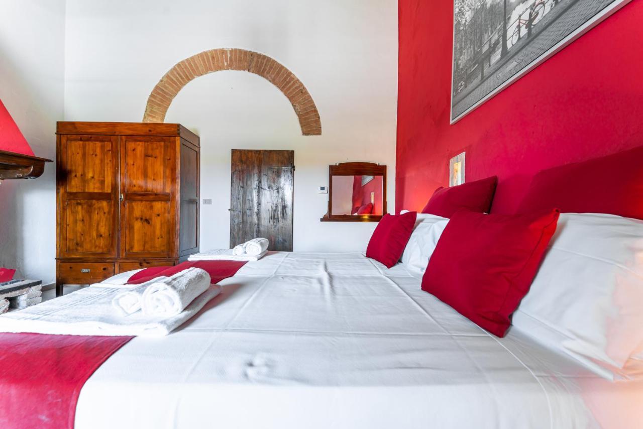 Agriturismo Le Biricoccole Вада Екстер'єр фото