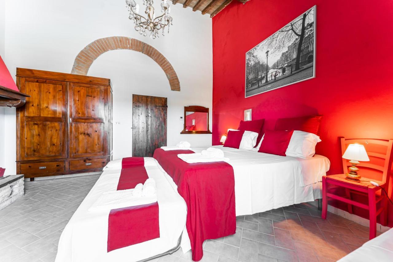 Agriturismo Le Biricoccole Вада Екстер'єр фото